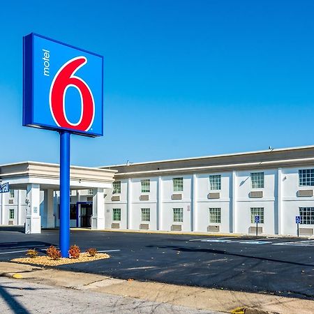 Motel 6-Petersburg, Va - Fort Lee ภายนอก รูปภาพ