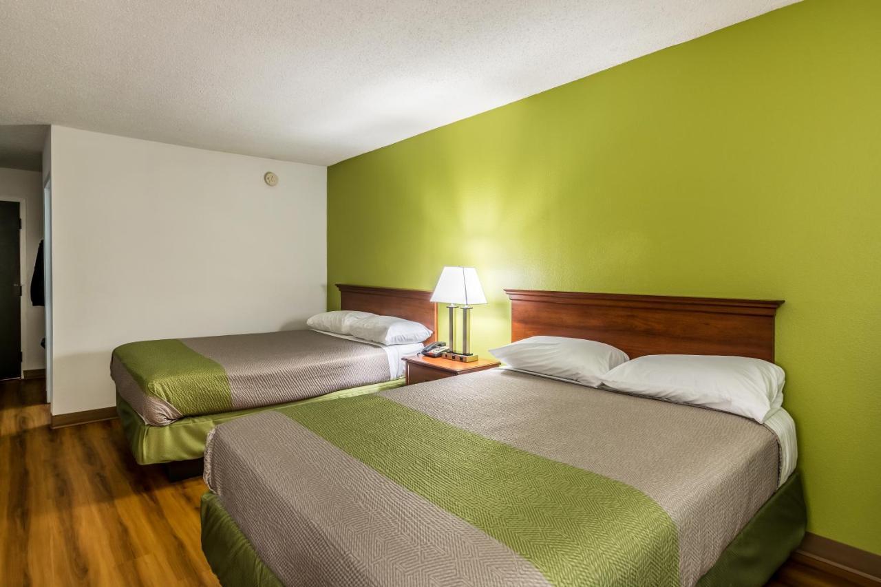 Motel 6-Petersburg, Va - Fort Lee ภายนอก รูปภาพ