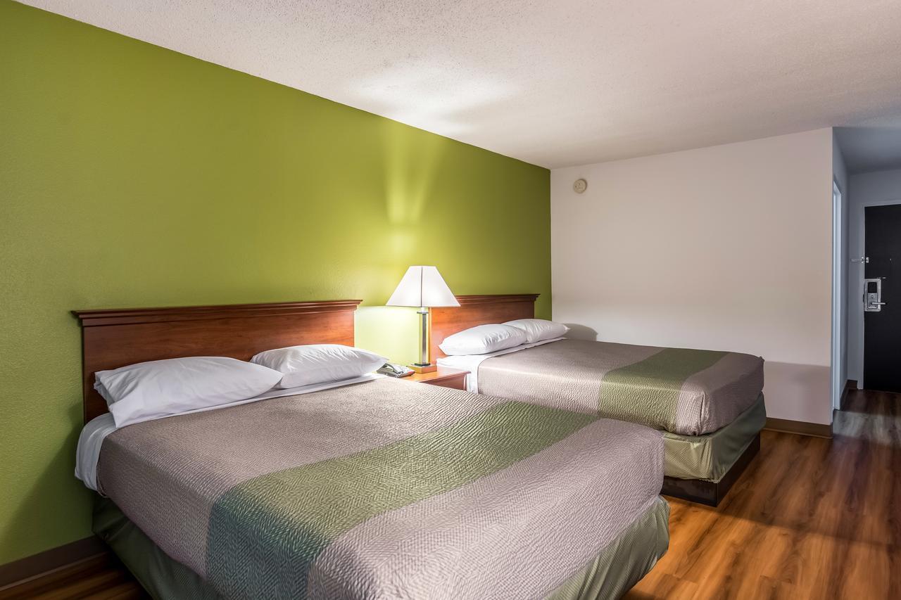 Motel 6-Petersburg, Va - Fort Lee ภายนอก รูปภาพ