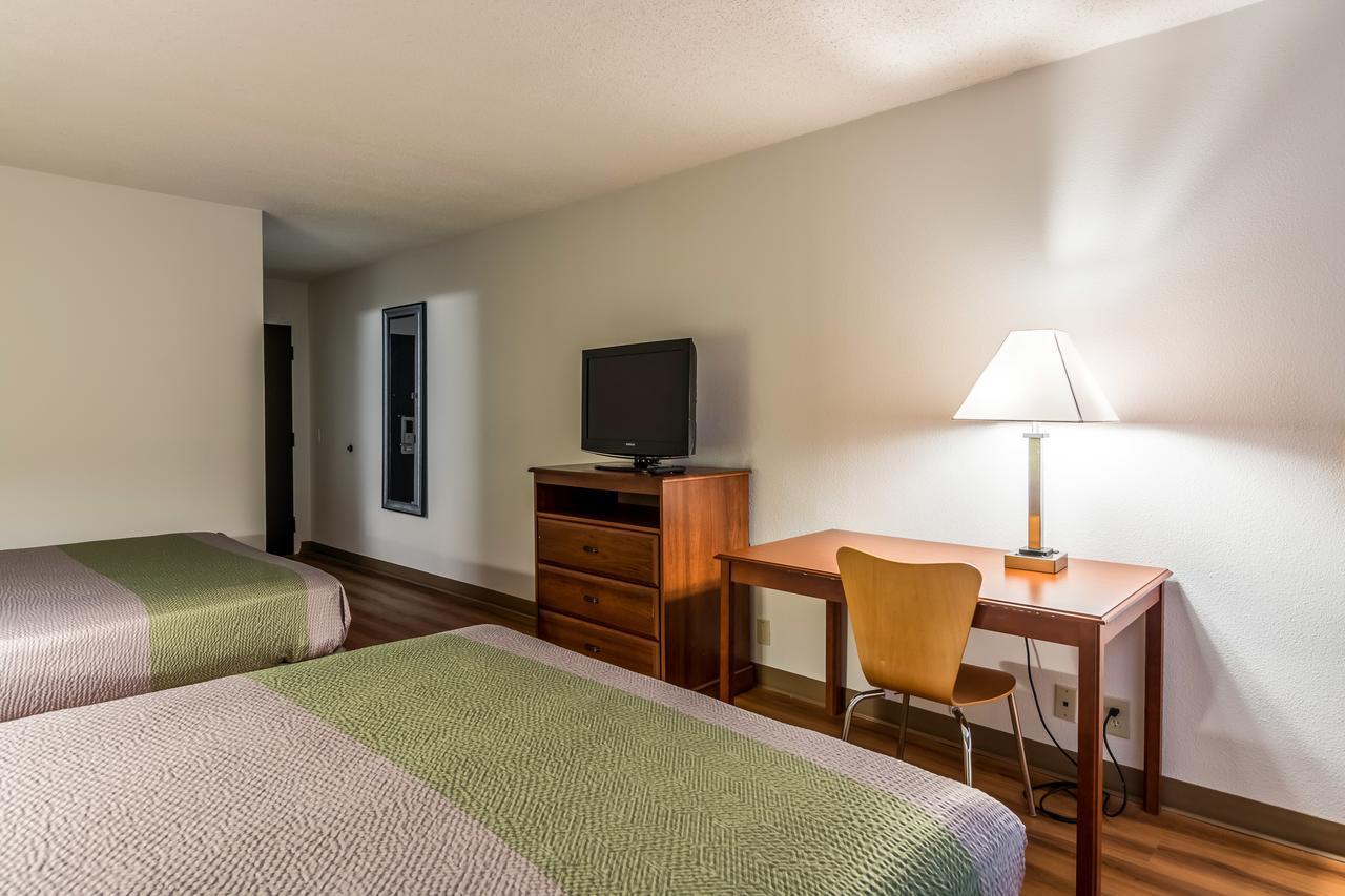 Motel 6-Petersburg, Va - Fort Lee ภายนอก รูปภาพ