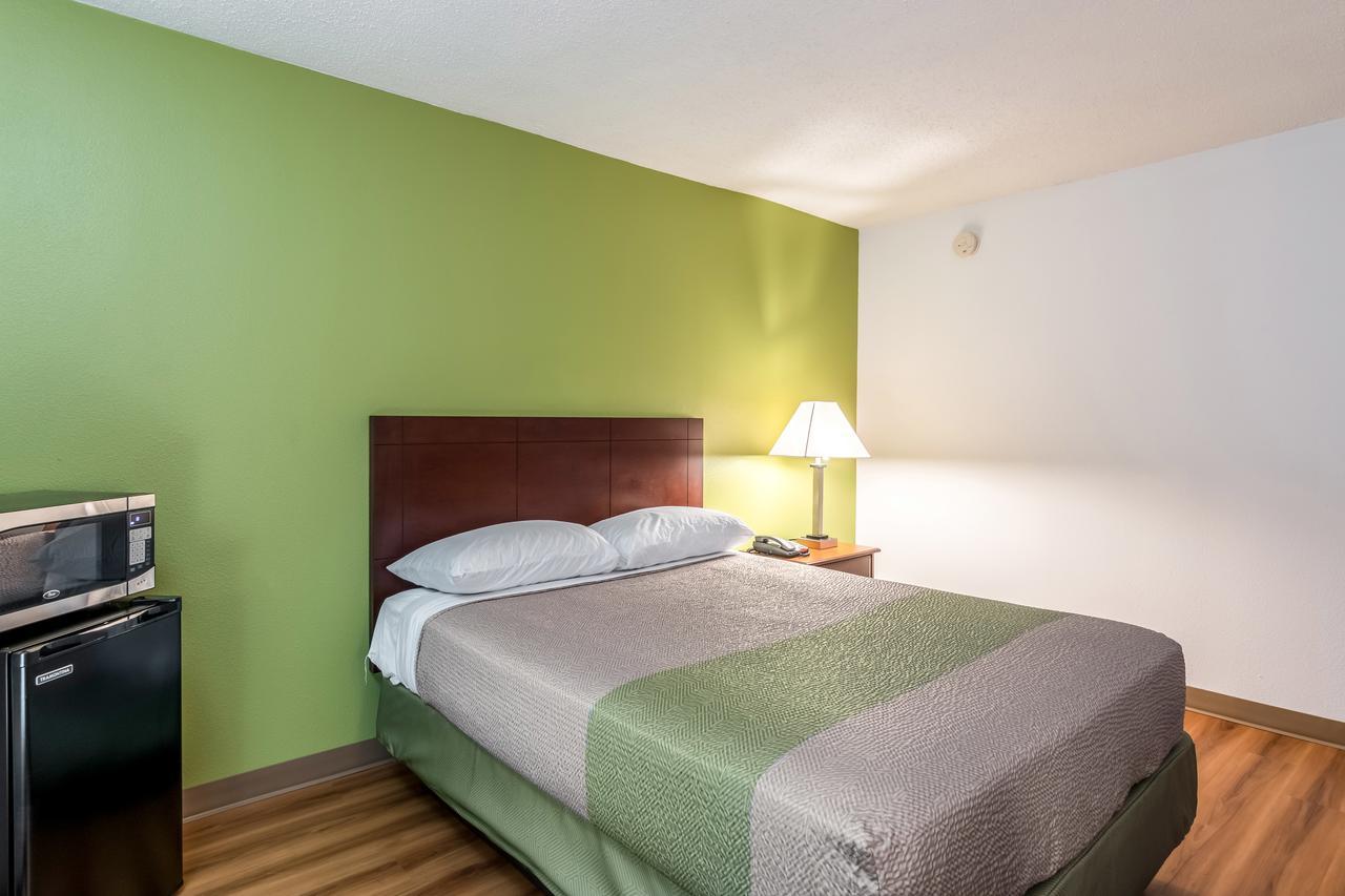 Motel 6-Petersburg, Va - Fort Lee ภายนอก รูปภาพ