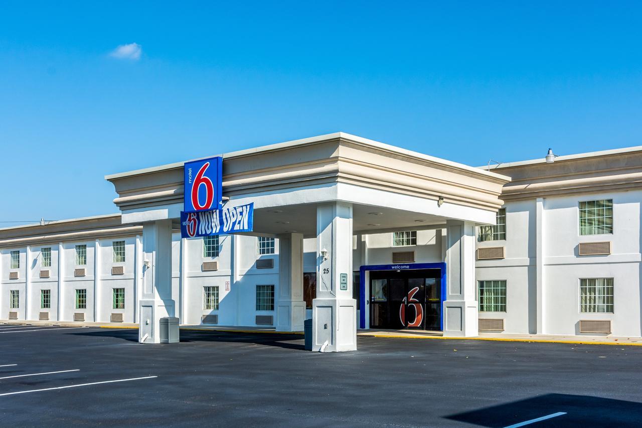 Motel 6-Petersburg, Va - Fort Lee ภายนอก รูปภาพ