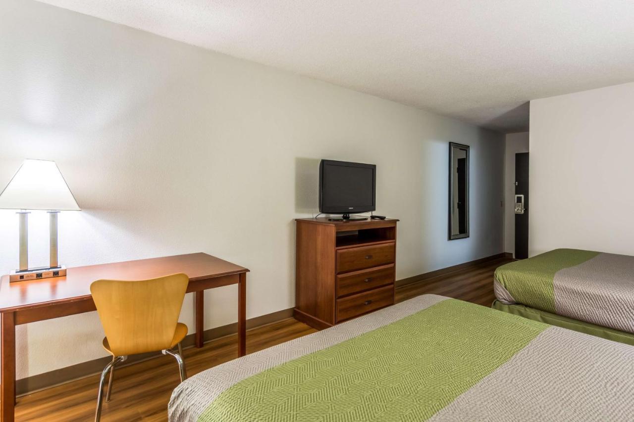 Motel 6-Petersburg, Va - Fort Lee ภายนอก รูปภาพ