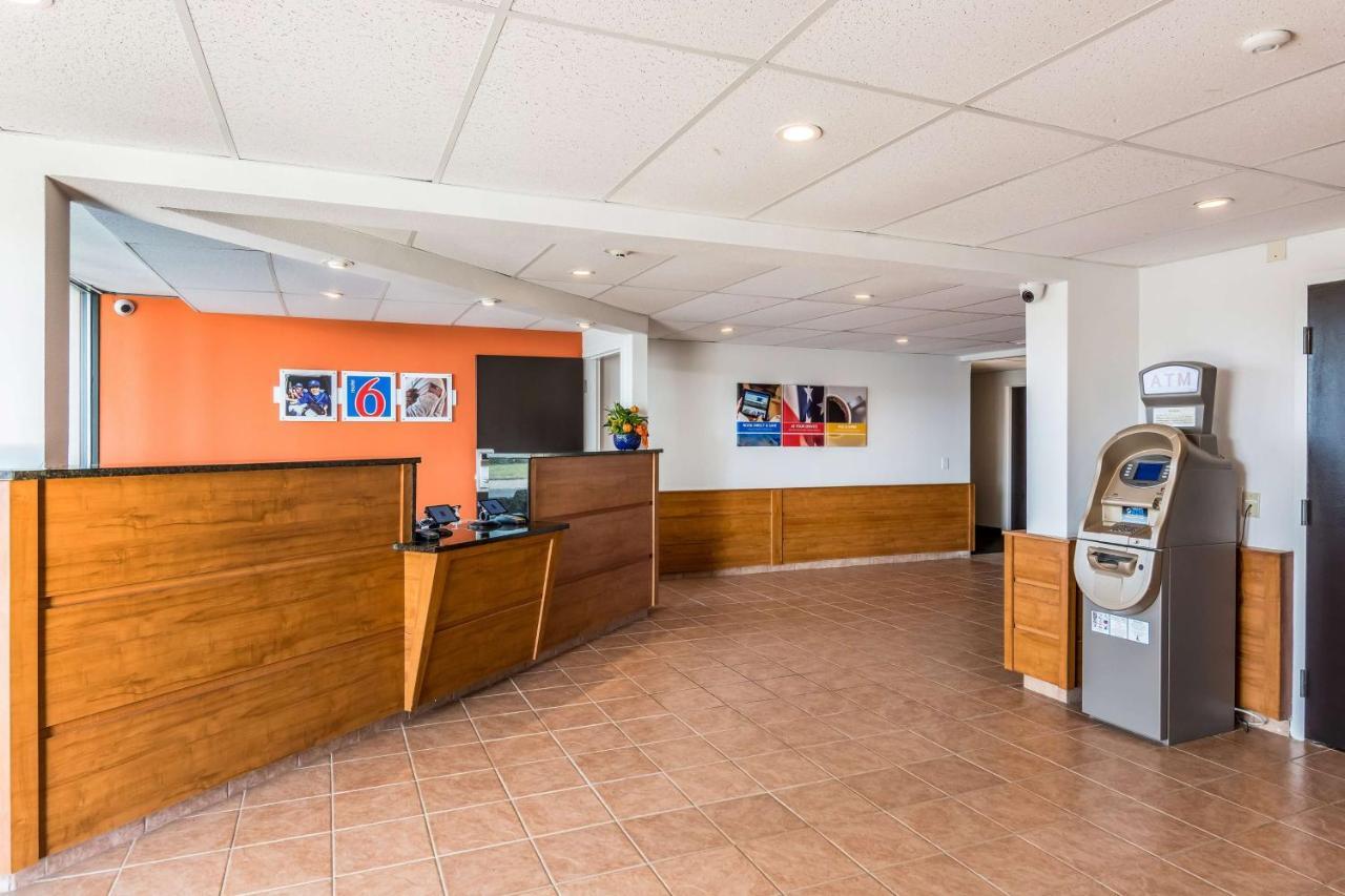 Motel 6-Petersburg, Va - Fort Lee ภายนอก รูปภาพ
