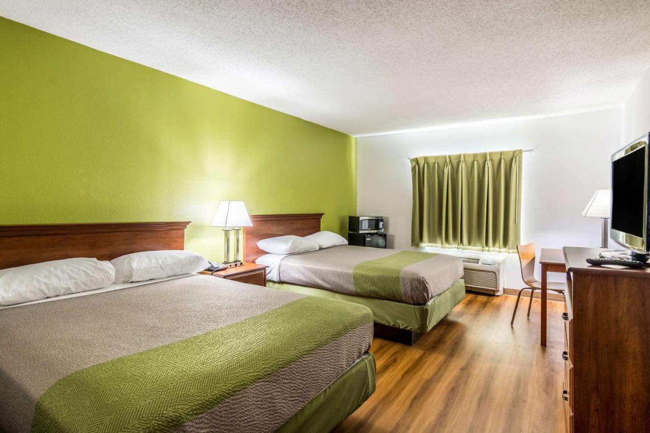 Motel 6-Petersburg, Va - Fort Lee ภายนอก รูปภาพ