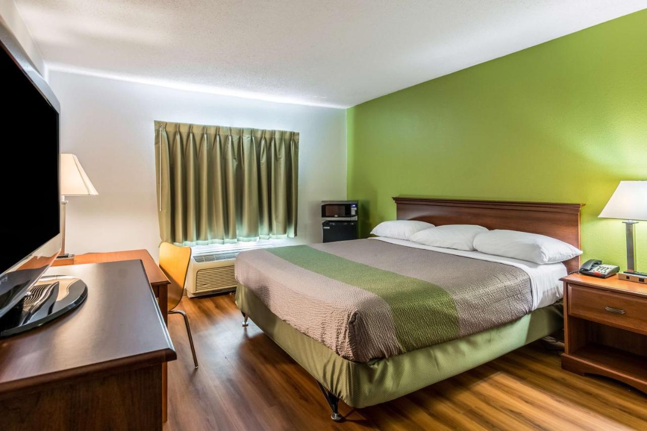 Motel 6-Petersburg, Va - Fort Lee ภายนอก รูปภาพ