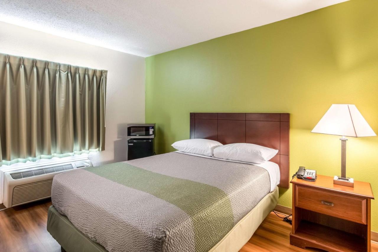 Motel 6-Petersburg, Va - Fort Lee ภายนอก รูปภาพ
