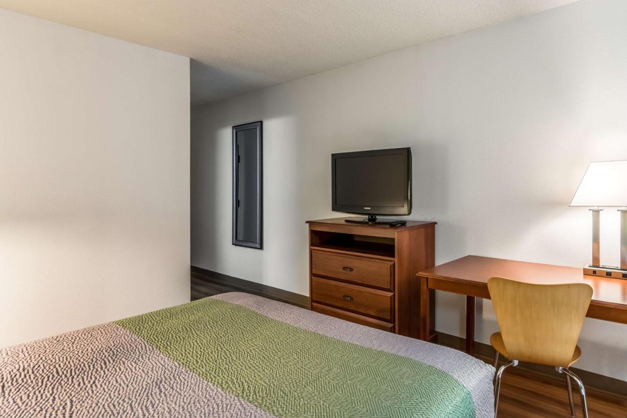 Motel 6-Petersburg, Va - Fort Lee ภายนอก รูปภาพ