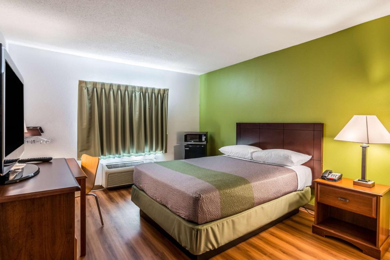 Motel 6-Petersburg, Va - Fort Lee ภายนอก รูปภาพ