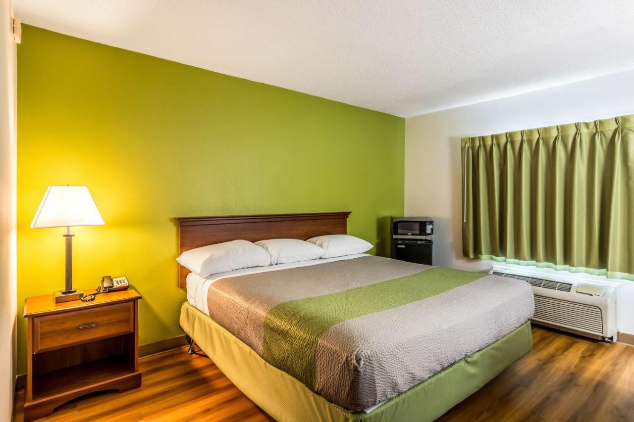 Motel 6-Petersburg, Va - Fort Lee ภายนอก รูปภาพ
