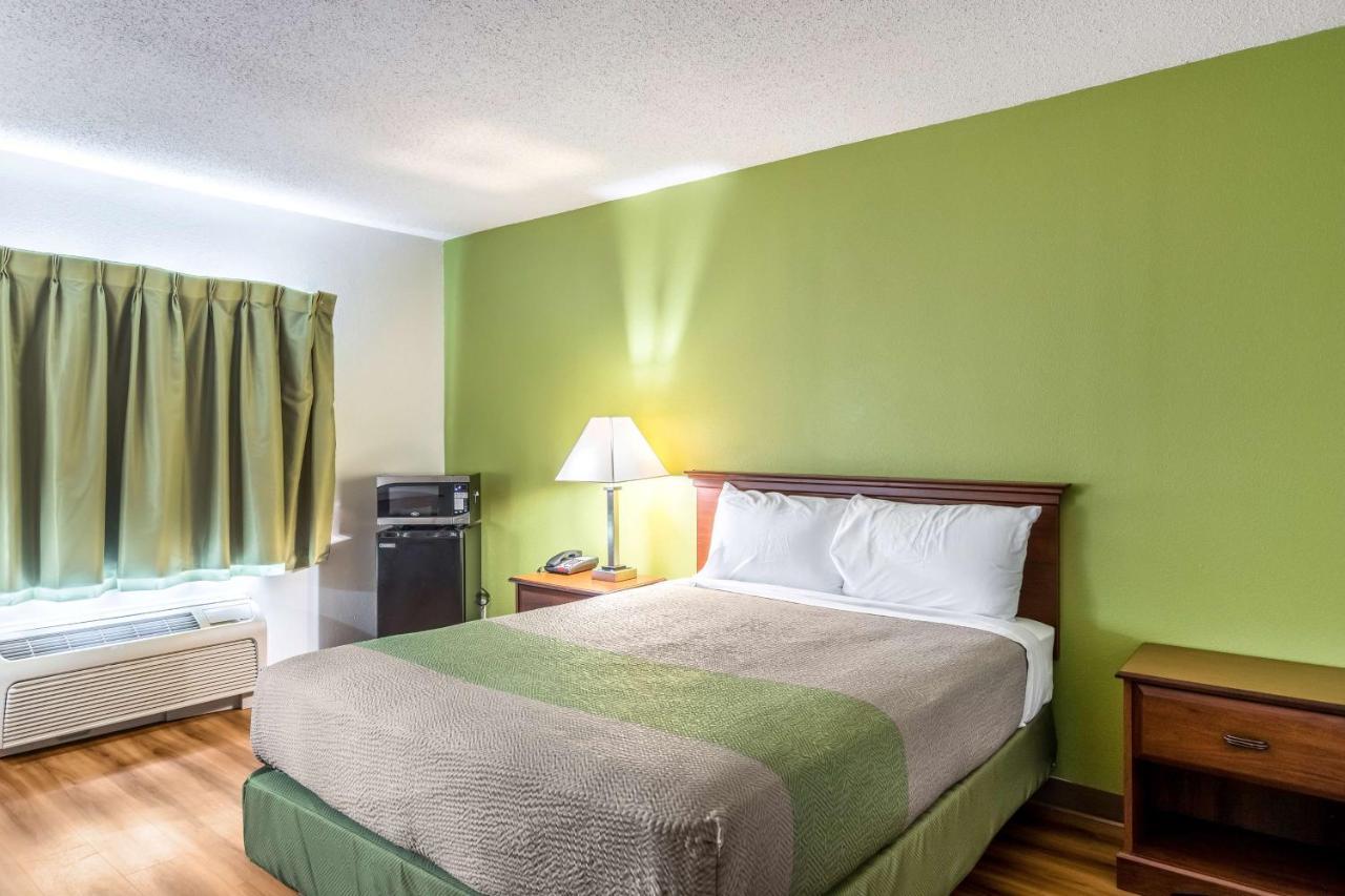 Motel 6-Petersburg, Va - Fort Lee ภายนอก รูปภาพ