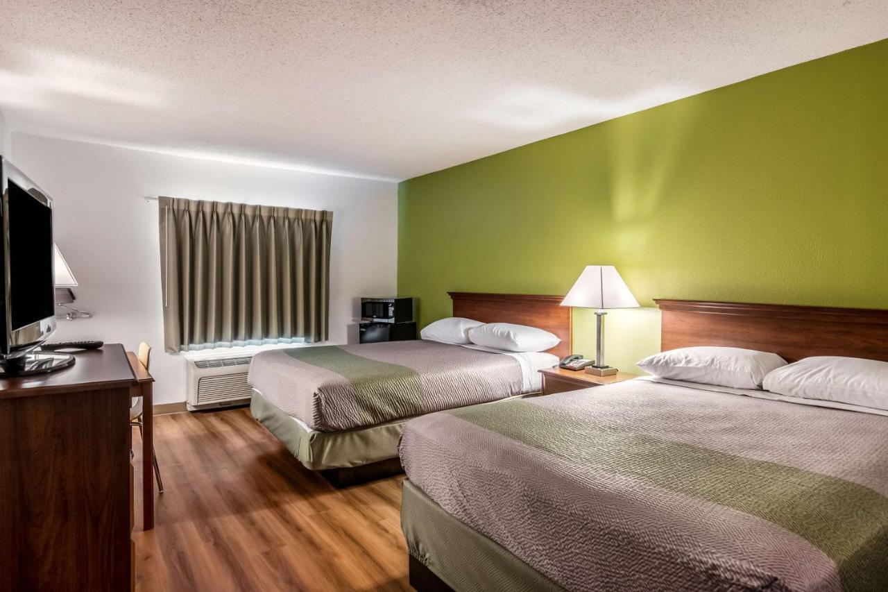 Motel 6-Petersburg, Va - Fort Lee ภายนอก รูปภาพ