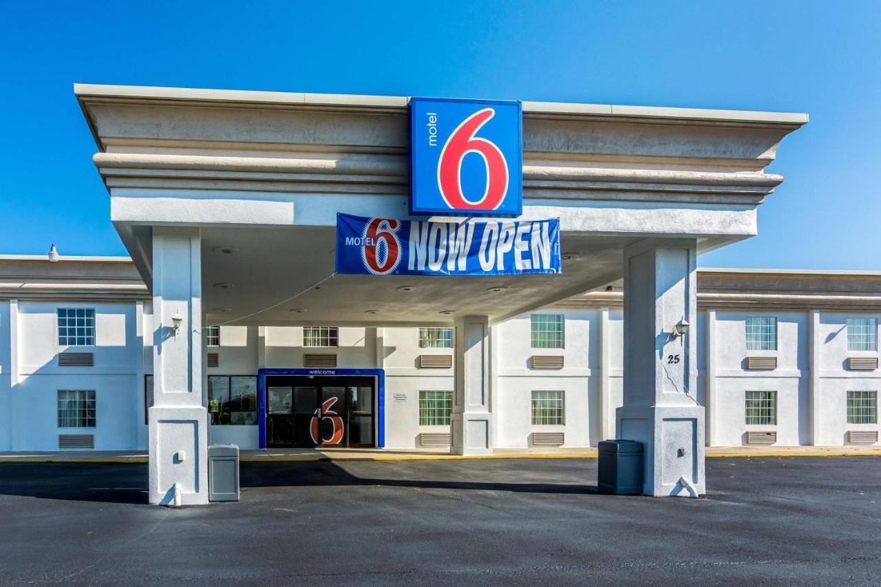 Motel 6-Petersburg, Va - Fort Lee ภายนอก รูปภาพ